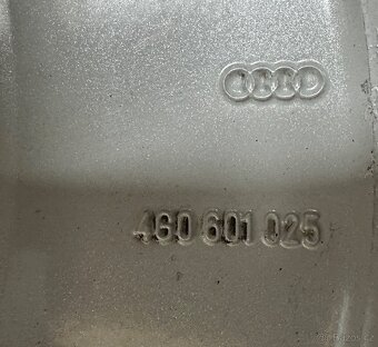 5x112 R16 7,5J ET37 Audi originál - 7