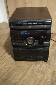 Sony HCD RX 70 - 7