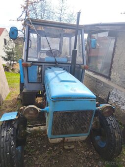 Zetor 6911, r.v. 1981 – 89 000 Kč - 7