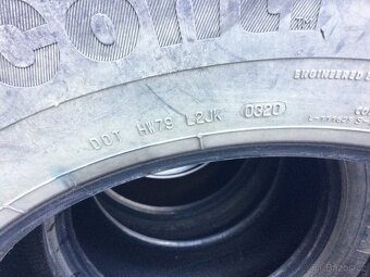 Pneu 385/65 R22,5 continental návěs - 7