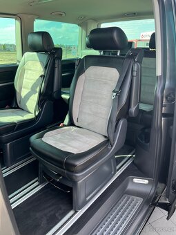 2018 Volkswagen Multivan T6 4x4 - 7
