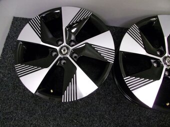 Renault captur gt arkana megane koleos kadjar 5x114,3 r18 - 7
