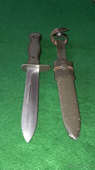 Útočný nůž Bundeswehr - 7