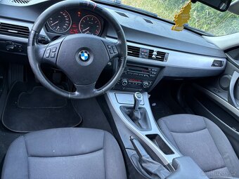 BMW e91 325i 160kw - 7