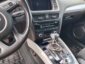 Audi Q5, 2,0TDI, 140Kw, quattro, sline - 7
