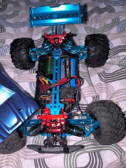 Šílenost 4x4 70km/h + - 7