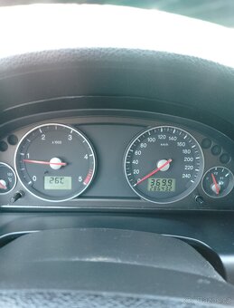 FORD MONDEO 2.2 114KW SPOTŘEBA 5 L/100 - 7