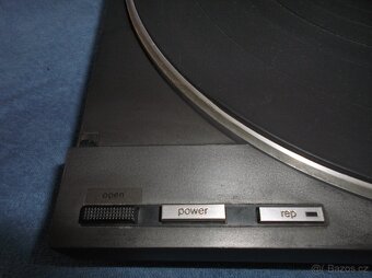 Gramofon TECHNICS SL-7 s novou jehlou - 7