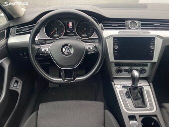 Volkswagen Passat Variant 2,0 TDi, DGS automat, CEBIA - 7