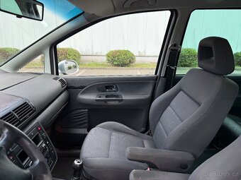 Sharan 2.8 150kw 4x4 2007 LPG, 200Tkm, 7-míst - 7