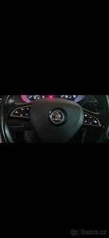 Multifunkční lačítka volantu originál Škoda 3,Fabia,Superb - 7