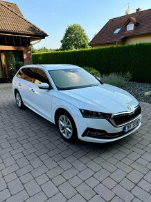Škoda Octavia 4 2.0TDi DSG Style tovární záruka 9/25 - 7