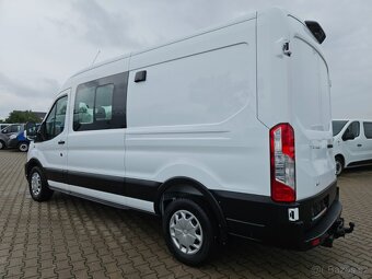 Ford transit L3H2 6 MIESTNE 2.0TdCi/170HP - 4x4 sortimo - 7