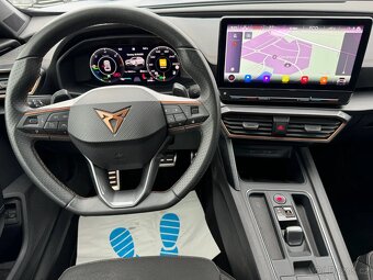 Cupra Formentor MATT 1,4 Tsi 180kw e.hybrid,360°kamery,DCC - 7