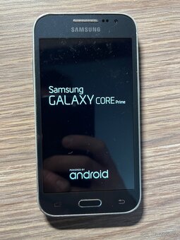 Balíček 4 telefonů Samsung – funkční i na díly - 7