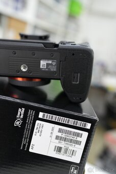 Nový SONY A7 IV - 7