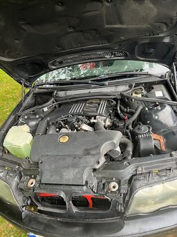 BMW e46 320d - 7