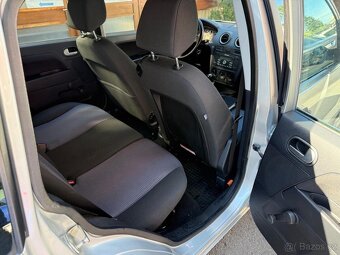 Ford Fusion 1,6i - 7