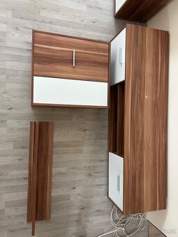 Obývací stěna - 7