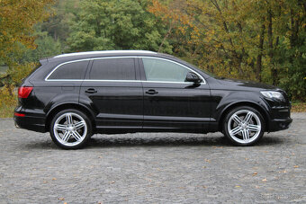 Audi Q7 3.0 TDI Quattro / S-Line / Keyless / DPH / CZ - 7