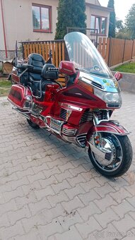 Honda Goldwing gl 1500SE - 7