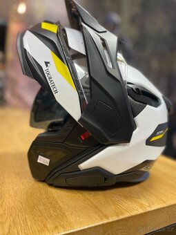 Moto přilba / přilba na motorku TOURATECH - - 7
