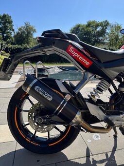 KTM Duke 125 - 7