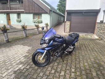 Suzuki GSF 1200 s - 7