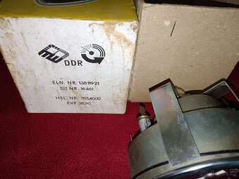 Tachometr uloženka MZ Es 150 250 trophy - 7