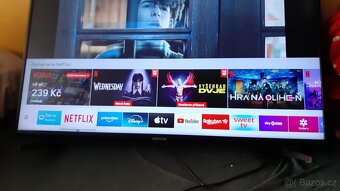 Tv samsung 109 cm 4k tv..koupena rok 2021 - 7