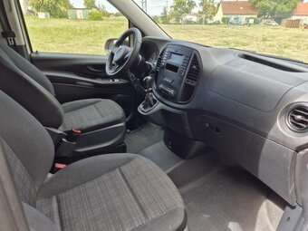 Prodám Mercedes-Benz Vito 220CDI 120KW - 8MÍST - 7