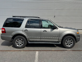 Ford Expedition 5.4 V8, 1 majitel, 67 000 km, 7 míst, 4x4 - 7
