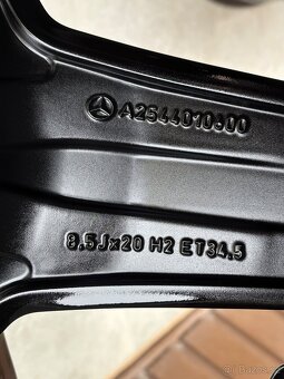 Glc r20 AMG Mercedes Glc 20” Glc400 Glc350d W254 W253 - 7