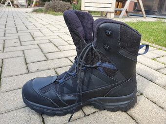 Pánské zimní boty Salomon Chalten CSWP, vel. 44 - 7