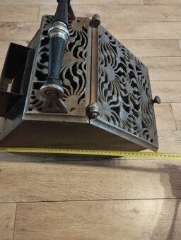 Starožitný uhlák - 7