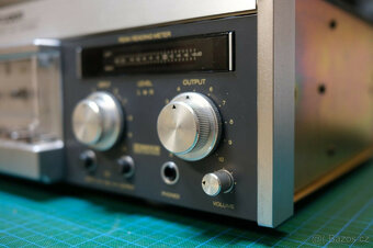 Kazetový magnetofon Studer A710 - 7