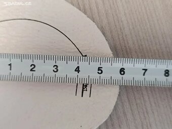 Nové dívčí boty Superfit vel. 39 - 7