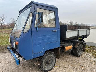 Multicar M25 - 7