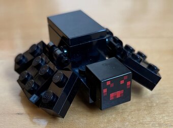 Lego Minecraft 21131, Ledové ostny - 7