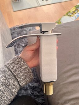 Umyvadlová baterie - 7