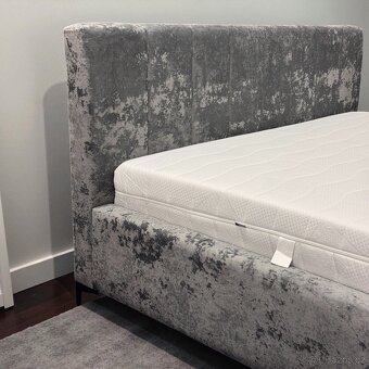 Nová postel 180x200 | S úložným prostorem - 7