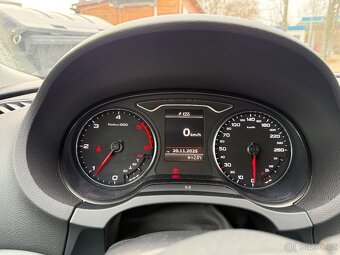 Audi A3 110kw 2013 první registrace 13.12 2013 - 7