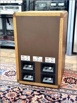 CANTON PLUS E (r.1989) pasivní subwoofer, TOP STAV - 7