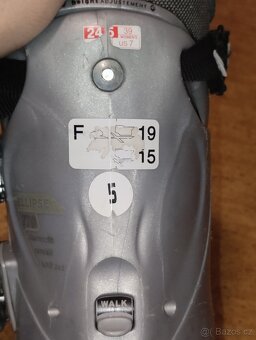 Lyžařské Boty Salomon Ellipse 770 - 7