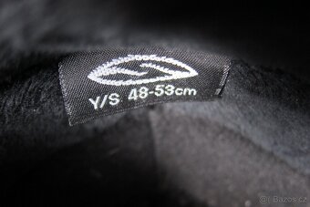 Dětská lyžařská helma SMITH, vel. S, 48-53 cm + brýle - 7