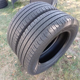 LETNÍ pneu GOOD-YEAR 205/65R16C, Praha 9 - 7