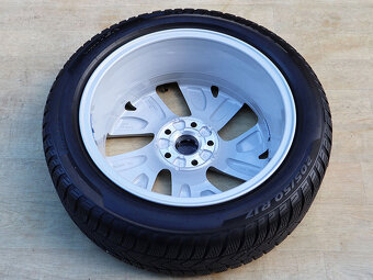 17" Alu kola = 5x112 = VW GOLF 8 GTI R-LINE – ZIMNÍ - TOP - 7