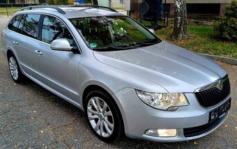 Superb 2.0 tdi dsg NAVI,pěkný stav. - 7