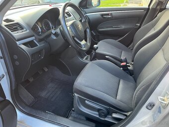 SWIFT +++ 4x4 +++AKCE PROSINEC=SLEVA+++ - 7