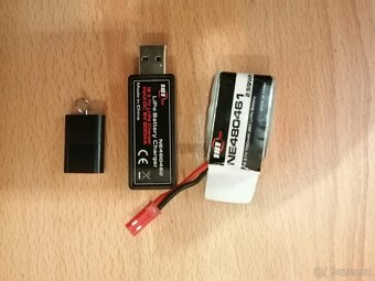 Dron Nine Eagles FENG FPV Quadcopter⭐ - 7